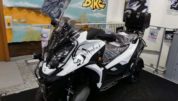 Concessionaria moto FuturBike a Milano: non solo passione! - Foto 19 di 21