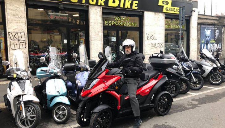 Concessionaria moto FuturBike a Milano: non solo passione! - Foto 8 di 21