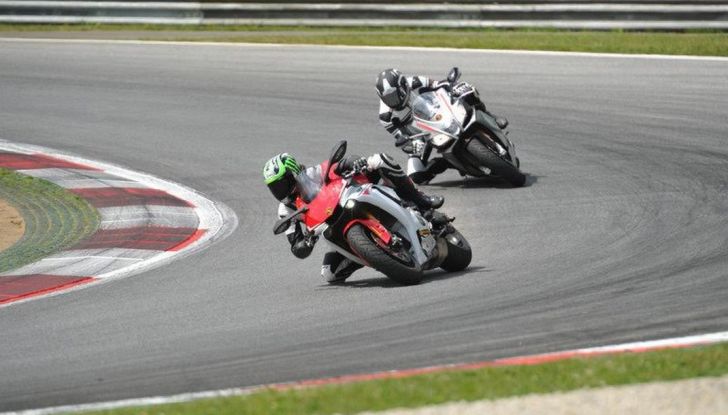 ContiSportAttack 3: Tra strada, pista ed acqua c’è anche la durata - Foto 3 di 7