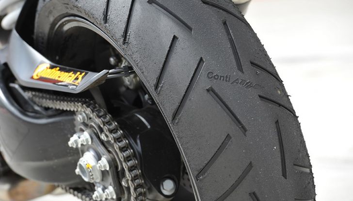 ContiSportAttack 3: Tra strada, pista ed acqua c’è anche la durata - Foto 2 di 7