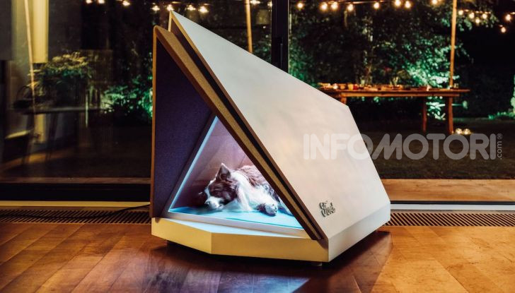 Salvare i cani dai botti di capodanno con la cuccia di Ford - Foto 1 di 6