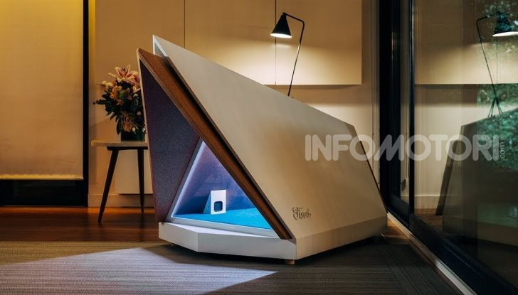 Salvare i cani dai botti di capodanno con la cuccia di Ford - Foto 6 di 6