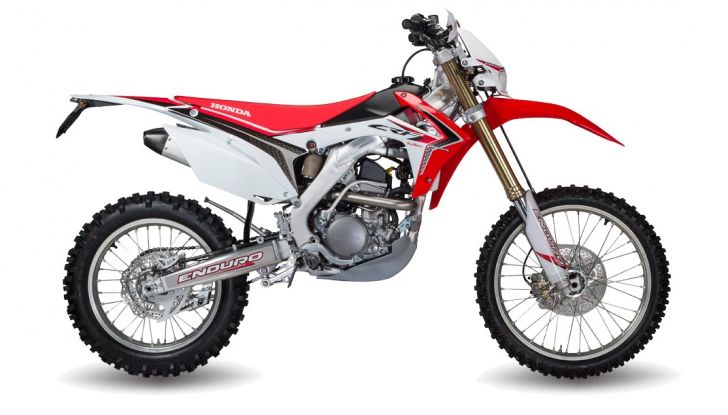 DID EU e Honda RedMoto World Enduro Team insieme anche nel 2016 - Foto 1 di 9