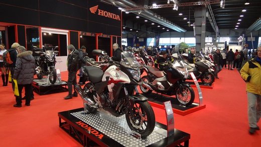 Motor Bike Expo 2013: guida alle novità della Fiera di Verona