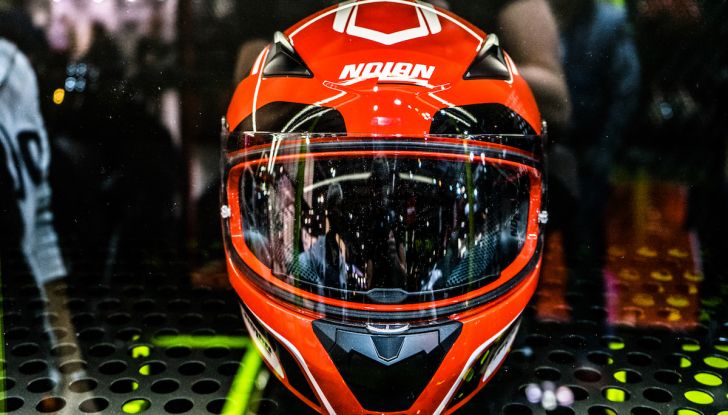 Le novità di Nolan ad Eicma per la collezione 2018 - Foto 8 di 21