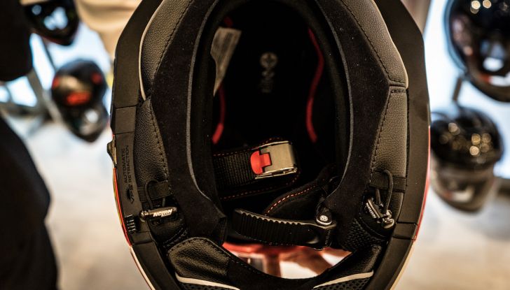 Le novità di Nolan ad Eicma per la collezione 2018 - Foto 4 di 21