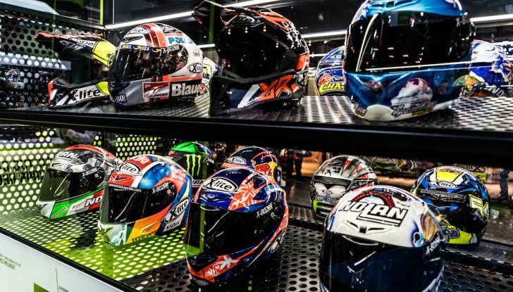 Le novità di Nolan ad Eicma per la collezione 2018 - Foto 10 di 21