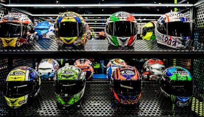 Le novità di Nolan ad Eicma per la collezione 2018