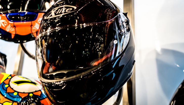 Le novità di Nolan ad Eicma per la collezione 2018 - Foto 17 di 21