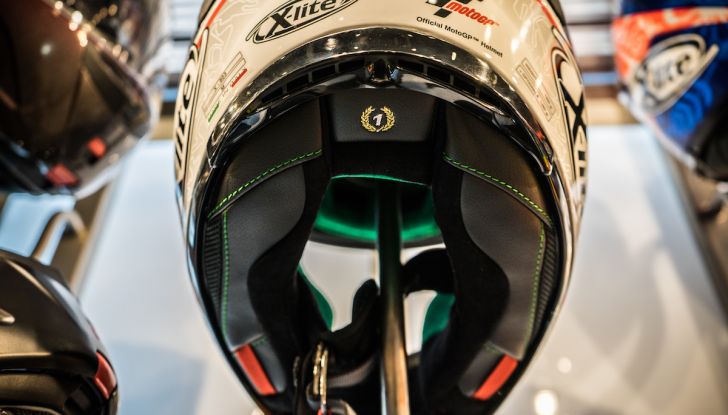 Le novità di Nolan ad Eicma per la collezione 2018 - Foto 21 di 21