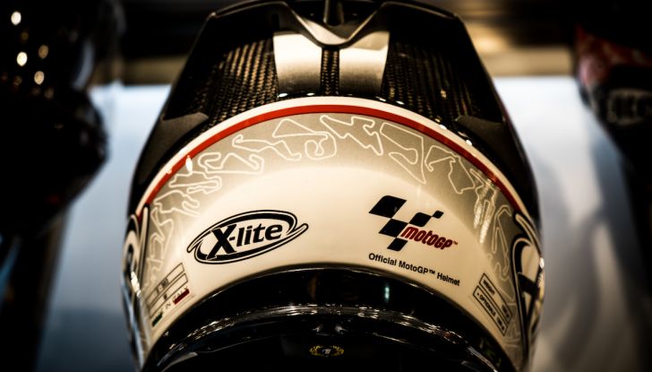 Le novità di Nolan ad Eicma per la collezione 2018 - Foto 6 di 21