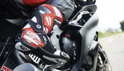 Recensione stivali racing: Forma Ice Pro