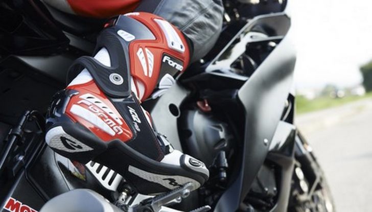 Recensione stivali racing: Forma Ice Pro - Foto 1 di 7