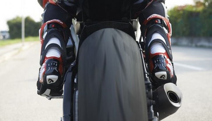 Recensione stivali racing: Forma Ice Pro - Foto 2 di 7