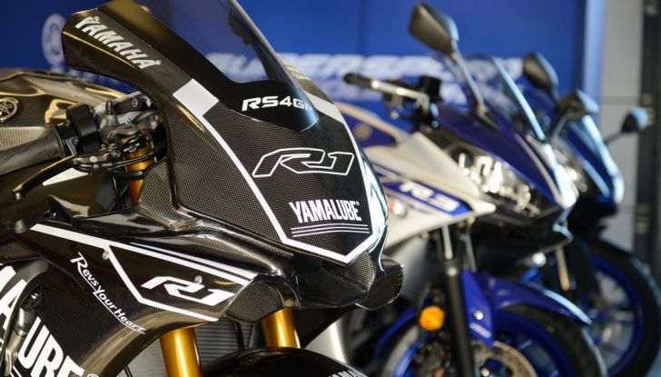 A Misano con Yamaha Supersport Pro Tour 2016: Adrenalina a mille! - Foto 16 di 60