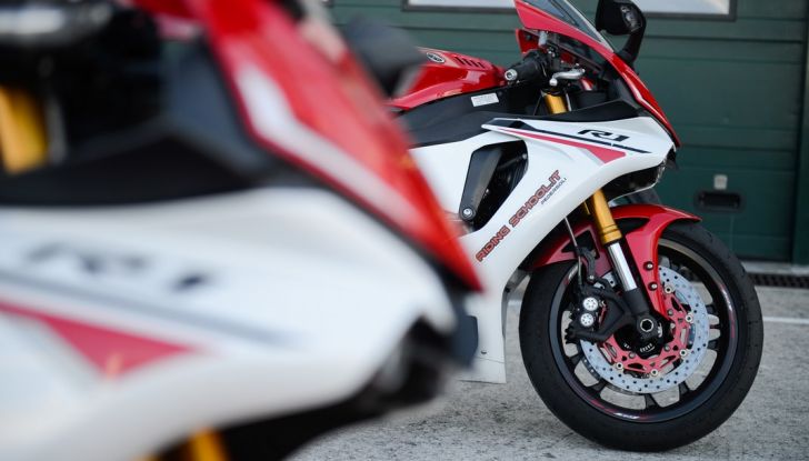 A Misano con Yamaha Supersport Pro Tour 2016: Adrenalina a mille! - Foto 19 di 60