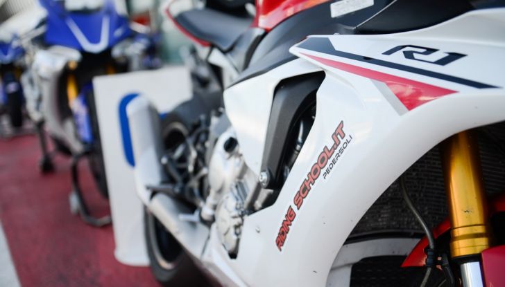 A Misano con Yamaha Supersport Pro Tour 2016: Adrenalina a mille! - Foto 21 di 60