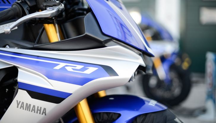 A Misano con Yamaha Supersport Pro Tour 2016: Adrenalina a mille! - Foto 23 di 60