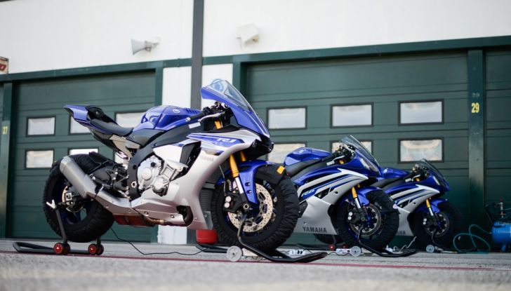 A Misano con Yamaha Supersport Pro Tour 2016: Adrenalina a mille! - Foto 26 di 60