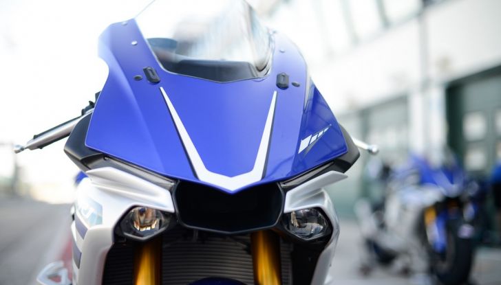 A Misano con Yamaha Supersport Pro Tour 2016: Adrenalina a mille! - Foto 10 di 60