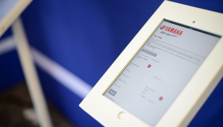 A Misano con Yamaha Supersport Pro Tour 2016: Adrenalina a mille! - Foto 29 di 60