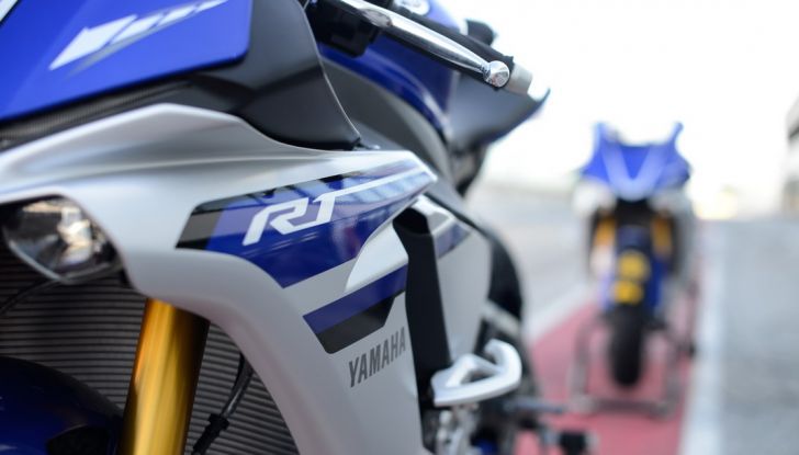 A Misano con Yamaha Supersport Pro Tour 2016: Adrenalina a mille! - Foto 33 di 60