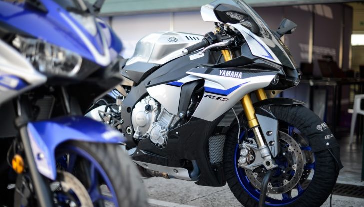 A Misano con Yamaha Supersport Pro Tour 2016: Adrenalina a mille! - Foto 8 di 60