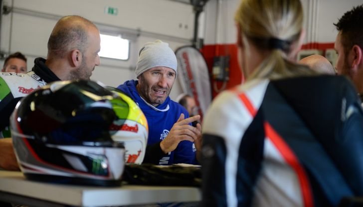 A Misano con Yamaha Supersport Pro Tour 2016: Adrenalina a mille! - Foto 43 di 60