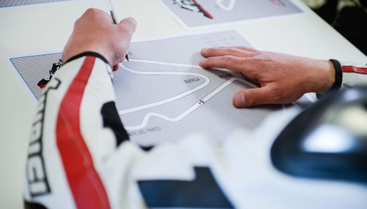 A Misano con Yamaha Supersport Pro Tour 2016: Adrenalina a mille! - Foto 44 di 60