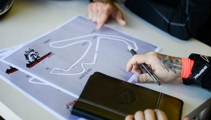 A Misano con Yamaha Supersport Pro Tour 2016: Adrenalina a mille! - Foto 45 di 60