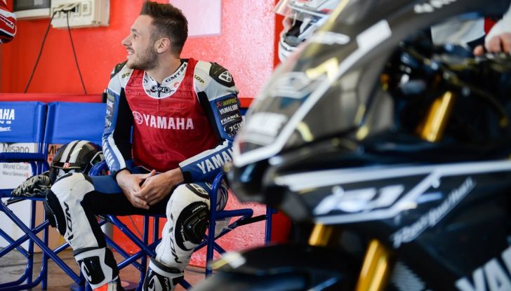 A Misano con Yamaha Supersport Pro Tour 2016: Adrenalina a mille! - Foto 47 di 60