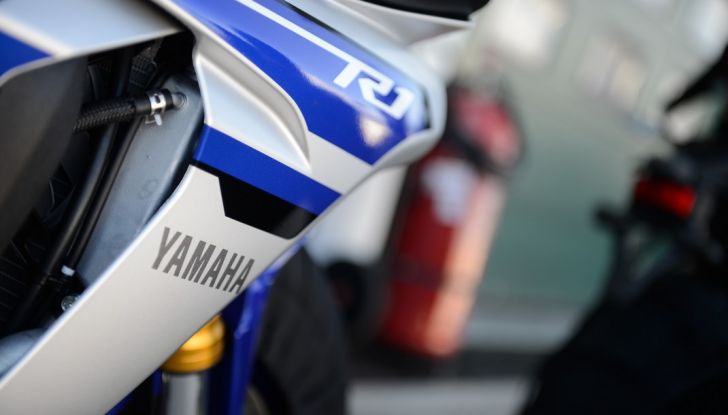 A Misano con Yamaha Supersport Pro Tour 2016: Adrenalina a mille! - Foto 51 di 60