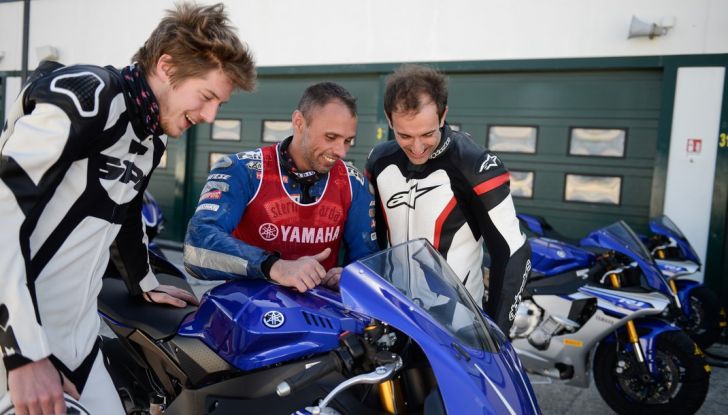 A Misano con Yamaha Supersport Pro Tour 2016: Adrenalina a mille! - Foto 52 di 60