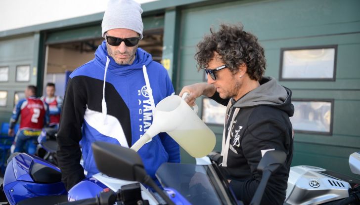 A Misano con Yamaha Supersport Pro Tour 2016: Adrenalina a mille! - Foto 54 di 60