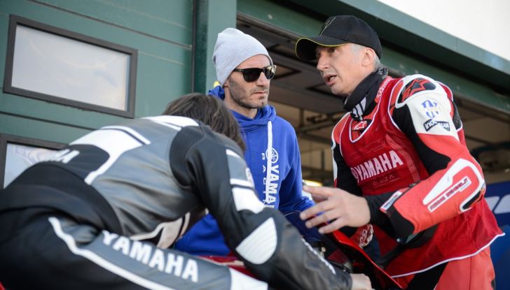 A Misano con Yamaha Supersport Pro Tour 2016: Adrenalina a mille! - Foto 7 di 60