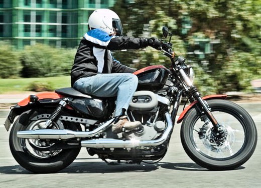 Harley-Davidson 1200 Nightster – Long Test Ride