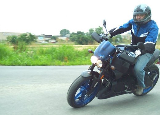 Buell CityX XB9SX – Long test ride