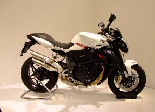 MV Agusta Brutale 1090 con ABS a partire da 13.590 euro