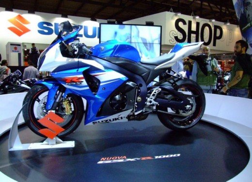 Suzuki GSX-R 1000