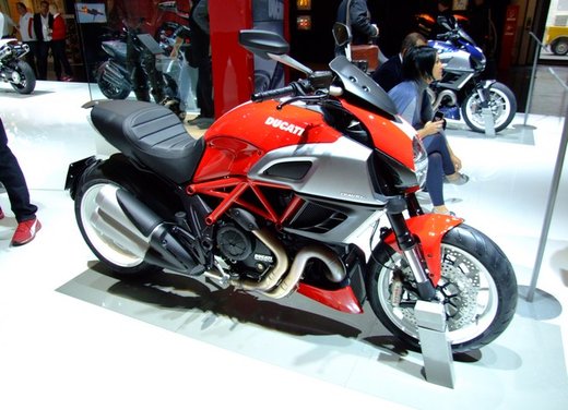 Ducati Diavel