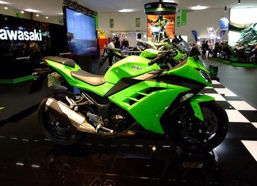 Kawasaki Ninja 300