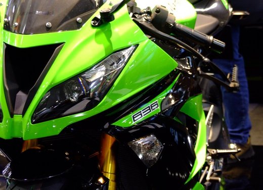 Kawasaki Ninja ZX-6R