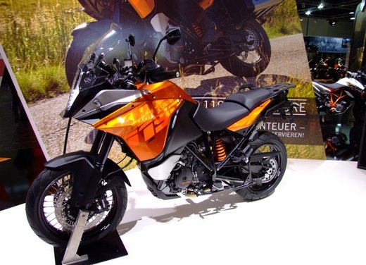 KTM 1190 Adventure