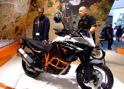 KTM 1190 Adventure R