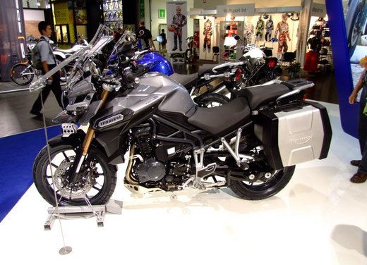 Triumph Tiger Explorer XC