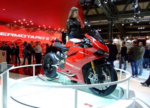 Eicma 2012, Salone del Motociclo a Milano