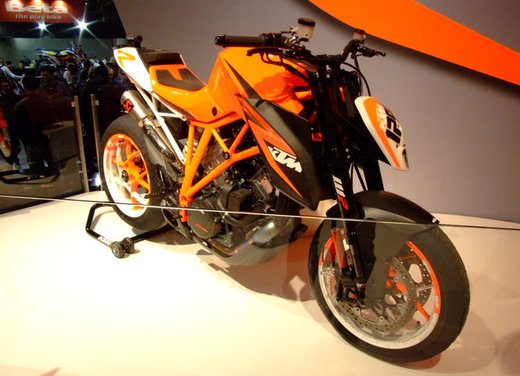 KTM 1290 Super Duke R concept