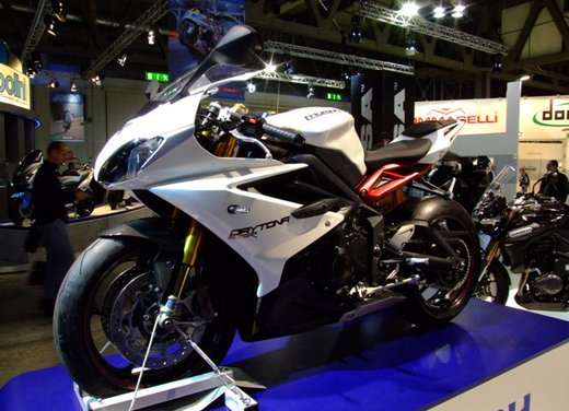 Triumph Daytona 675R