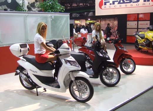 Eicma – Scooter