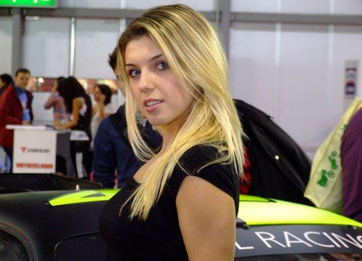 Eicma 2010 – Girls 4